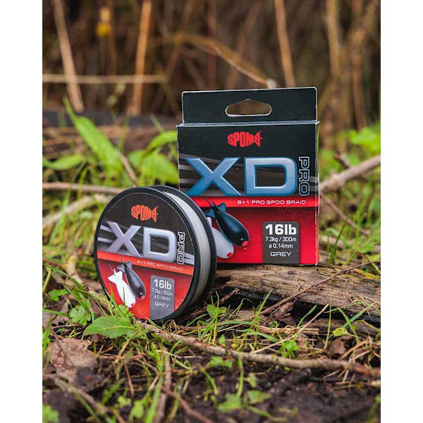 Spomb Punottu Siima Xd Pro 300 M  0.140 mm