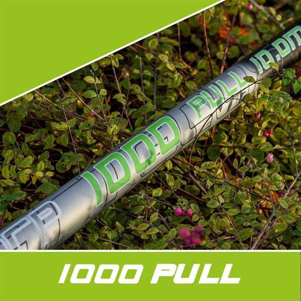 Cresta Spartacus Carp Mono 10 M Udvidelse Søvfarvet