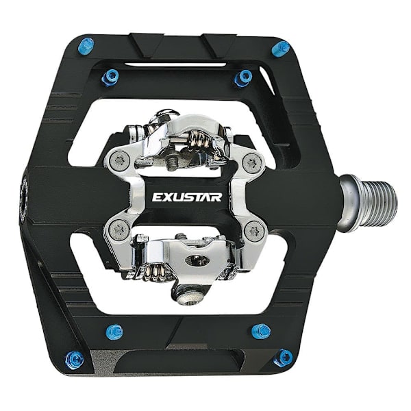 Exustar Polkimet E-pm824 Hopeinen