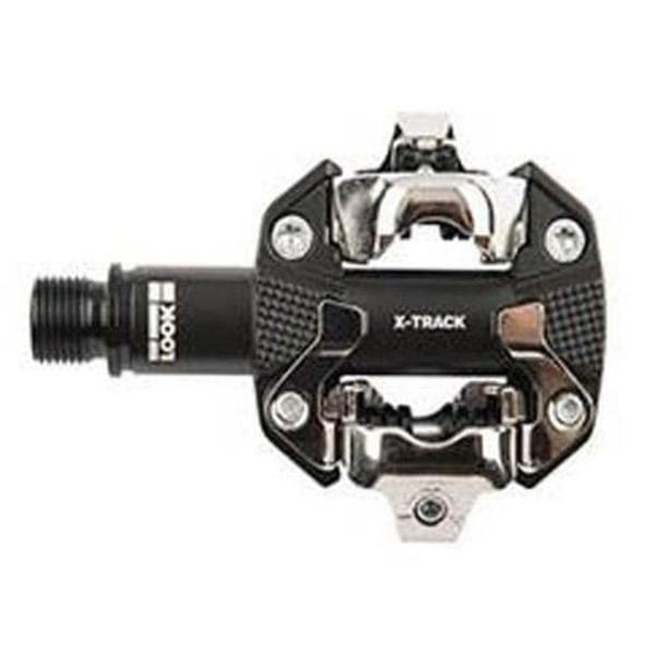 Look Polkimet X-track Musta
