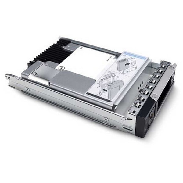 Dell Hårddisk Ssd 345-bebh 480gb Silver