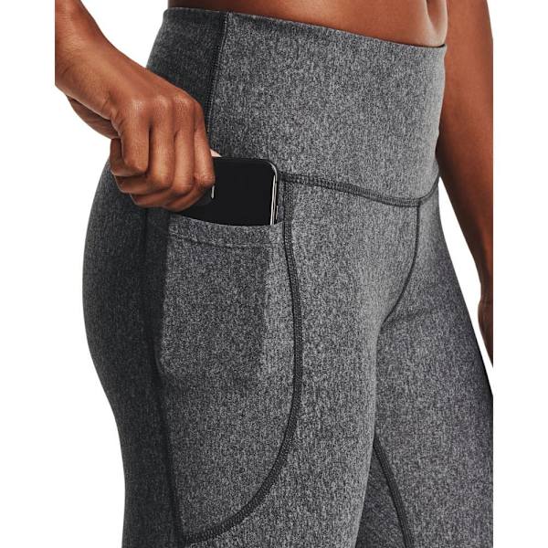 Under Armour Shigh Midja Legging Legging S Grå XL Kvinna