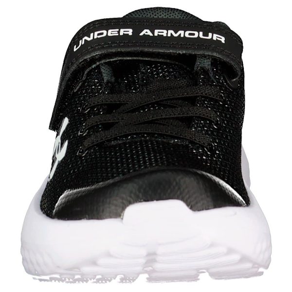 Under Armour Löparskor Bps Surge 4 Ac Svart EU 31 1/2 Pojke