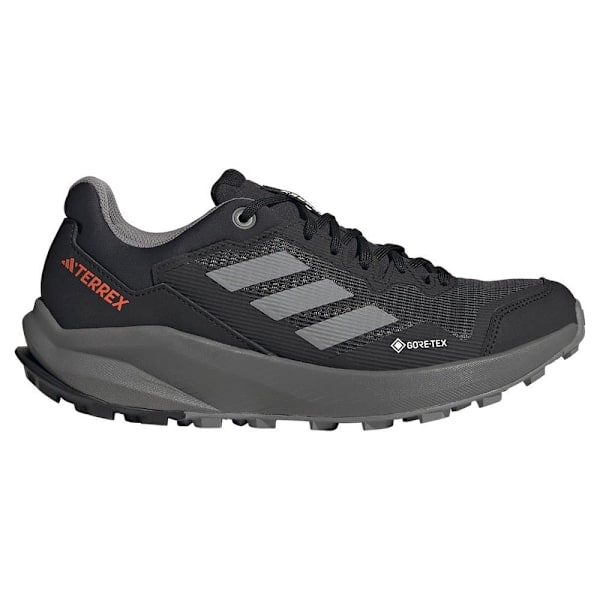 Adidas Trail Løbesko Terrex Trailrider Goretex Sort EU 41 1/3 Kvinde