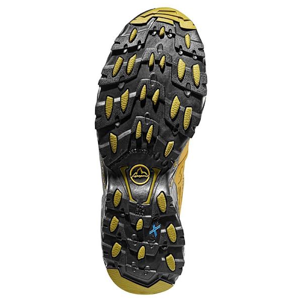 La Sportiva Goretex Vandrestøvler I Læder Ultra Raptor Ii Mid Gul EU 41 1/2 Mand