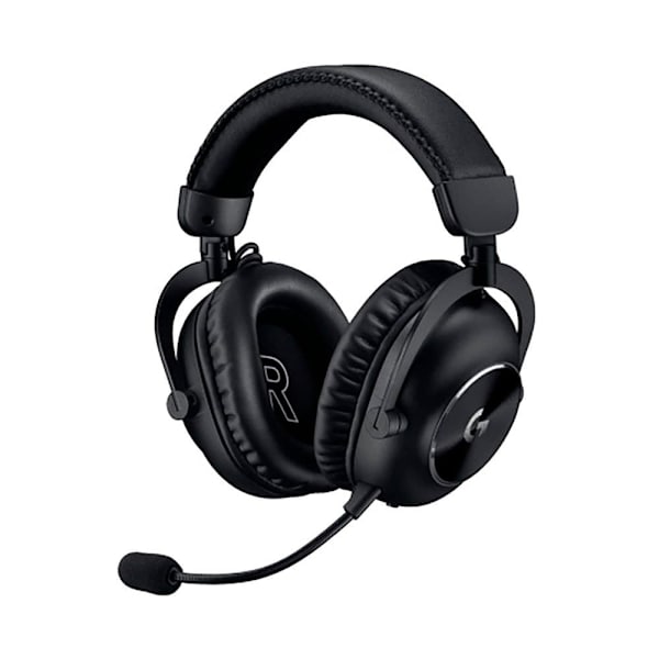 Logitech Trådløst Gaming Headset Pro X 2 Sort