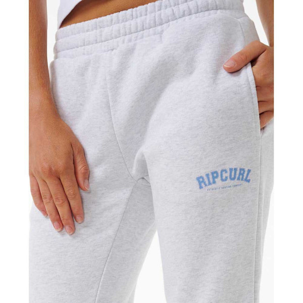 Rip Curl Varsitys Bukser Hvid M Kvinde