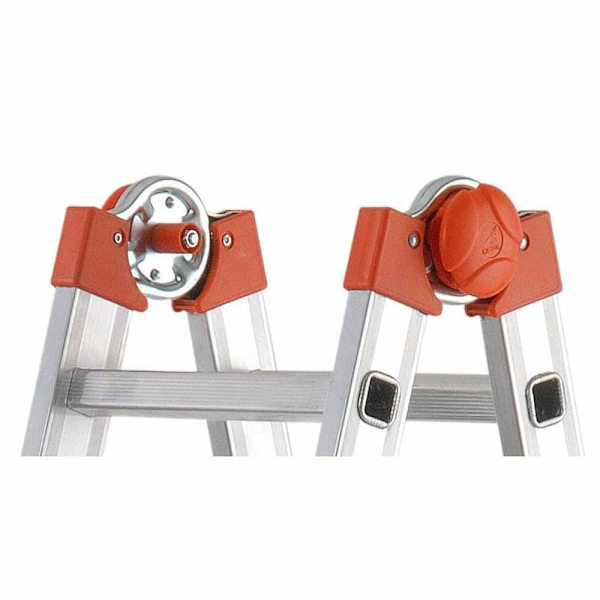 Gierre Steg Multifunktionsstege Al020 4+4 Silver