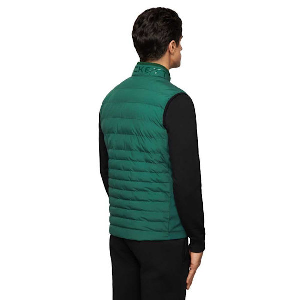 Hackett Väst Hs Vortex Grönt L Man