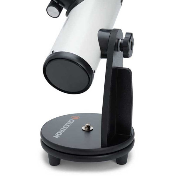 Celestron Teleskop Cometron Firstscope Silver