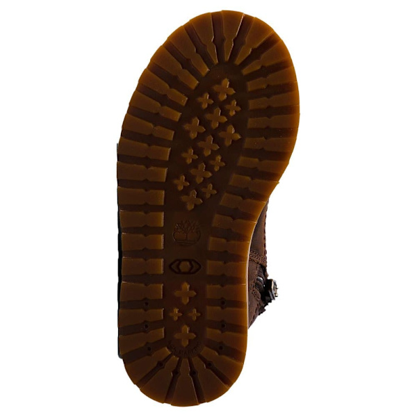 Timberland Pokey Pine 6´´ Side Zip Taaperon Saappaat Ruskea EU 21 Poika