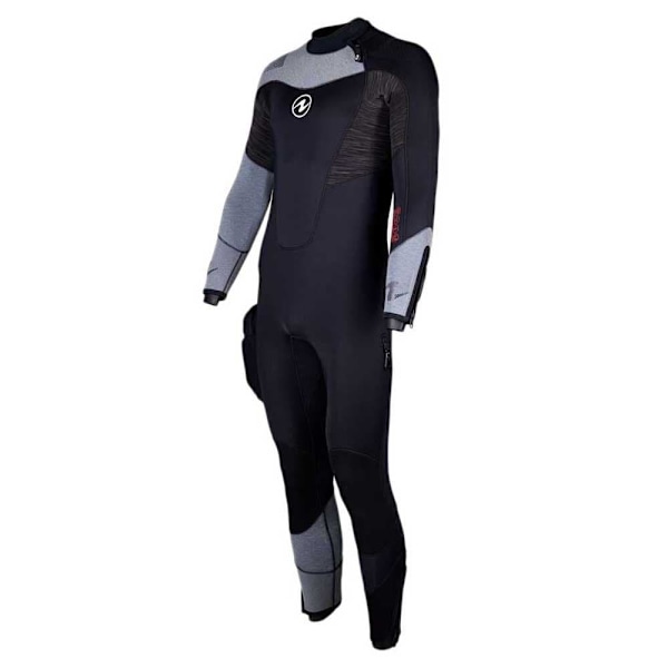 Aqualung Dynaflex Fs Bz 5.5 Mm Sort S