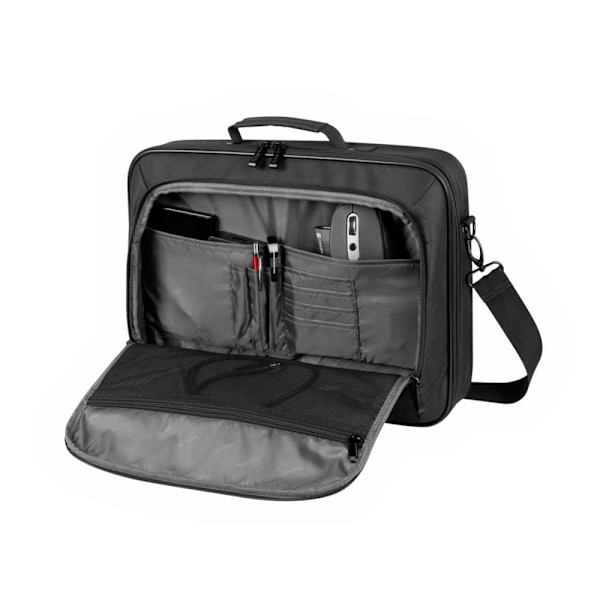 Natec Boxer Lite 15.6´´ Datorväska Svart