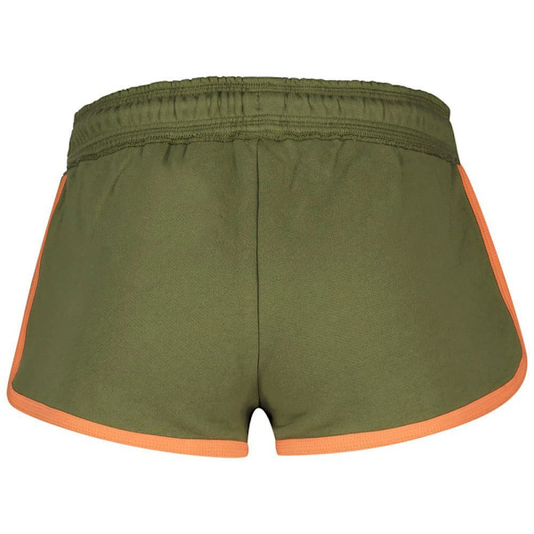 Superdry Essential Logo Racer Ub Shorts Grönt L Kvinna