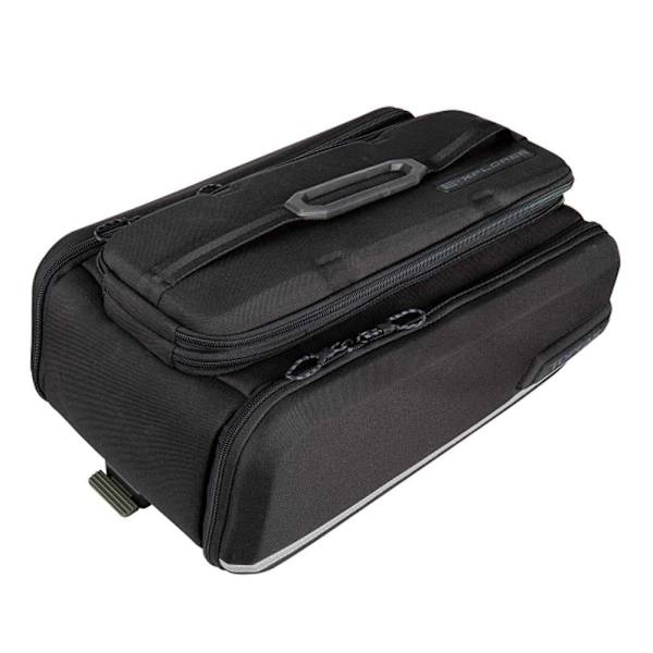 Topeak Bærepose E-xplorer 26l Sort