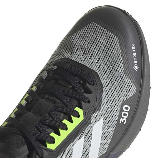 Adidas Trail Løbesko Terrex Agravic Flow 2 Goretex Grå EU 40 Kvinde