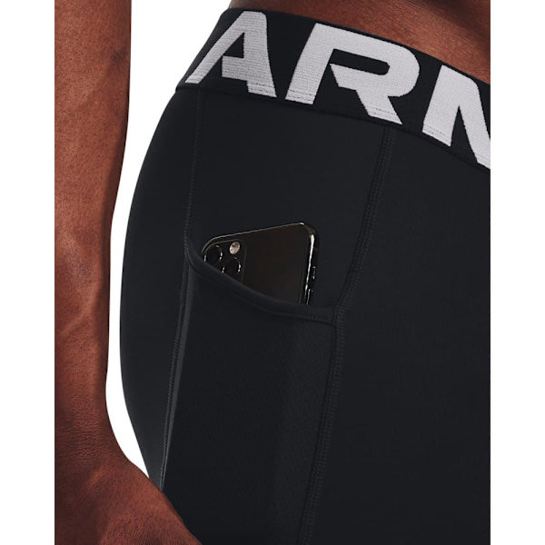 Under Armour Leggingscoldgear® Musta M Mies