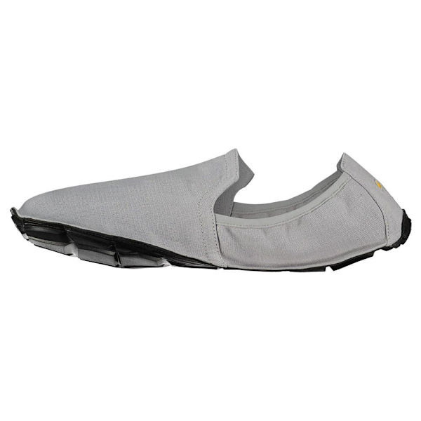 Vibram Fivefingers One Quarter Slipon Hemp Vandringsskor Grå EU 45 Man