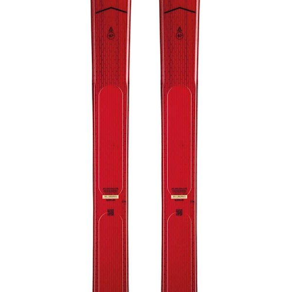 Rossignol Retkisukset Escaper 87 Open Punainen 153
