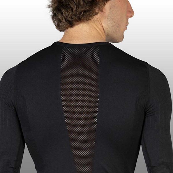 Endura Langærmet Basislag Engineered Sort XL Mand