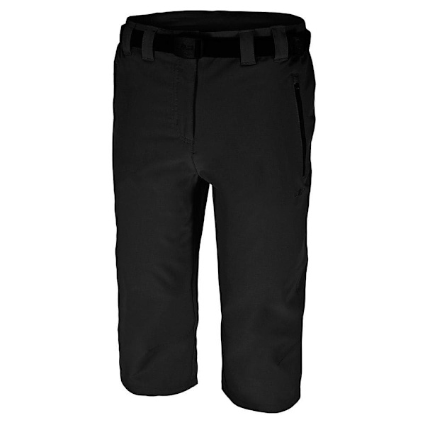 Cmp Byxor Capri 3/4 3t51246 Svart XL Kvinna