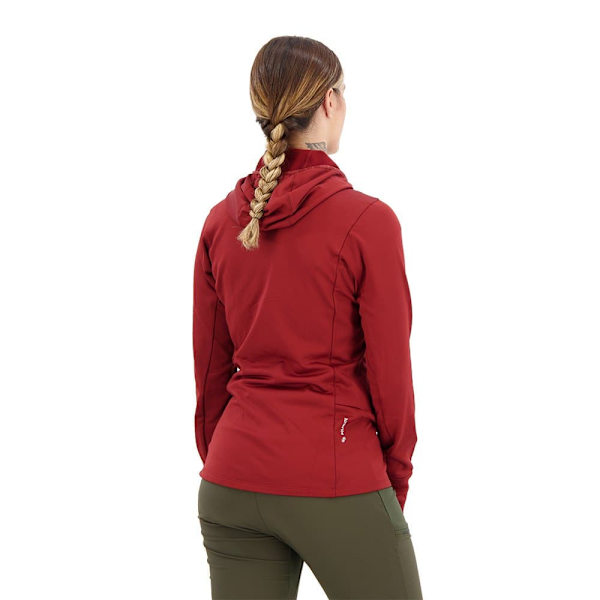 Salewa Jakke Puez Polarlite Rød XL Kvinde