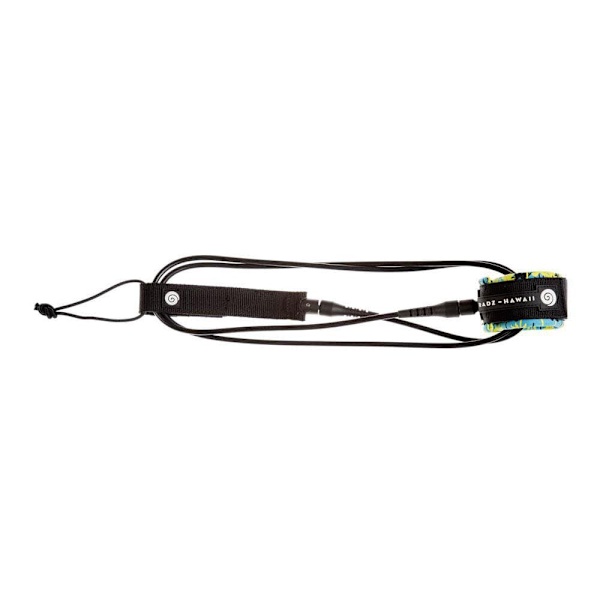 Radz Hawaii Leash Light Surf 6´ 5.5mm  1.8 m x 5.5 mm