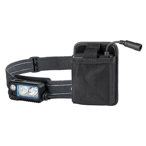 Olight Led Forlygte H37-s Blå 2500 Lumens