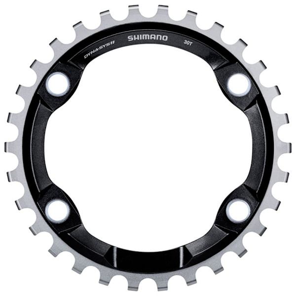 Shimano Kæderring Deore Xt-sm Crm81 Sort 32t