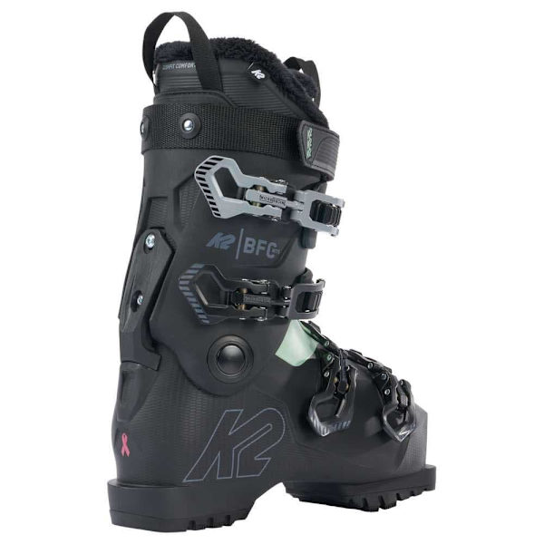 K2 Nainen Touring Laskettelukengät Bfc 75 Musta 22.5