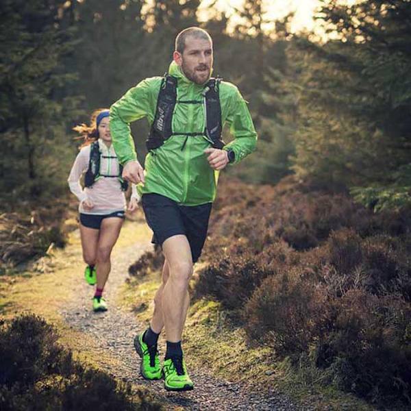 Inov8 Brede Løbesko Terraultra Max G 300 Grøn EU 42 1/2 Mand