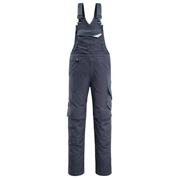 Mascot Jumpsuit Med Knæpudelommer Multisafe 13669 Grå 66 / 82