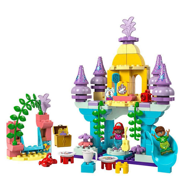 Lego Ariel´s Magical Underwater Palace Byggespil