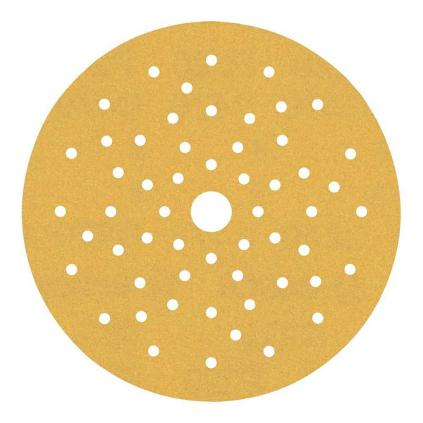 Bosch Professional Excentrisk Griptape Expert C470 150 Mm Multi G220 50 Enheter Guld