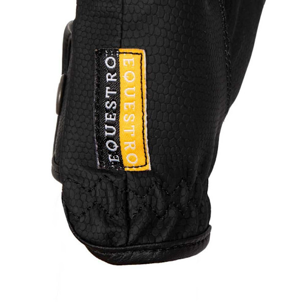 Equestro Synthetic Grip Handskar  7.5