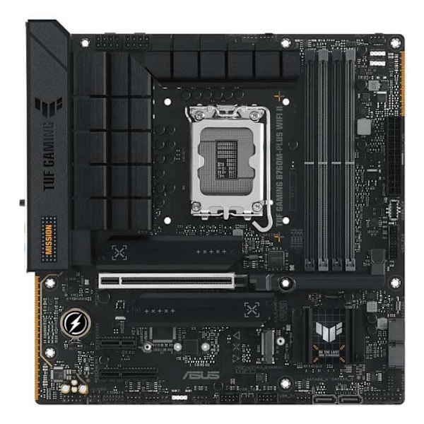Asus Emolevy Tuf Gaming B760m-plus Wifi Ii