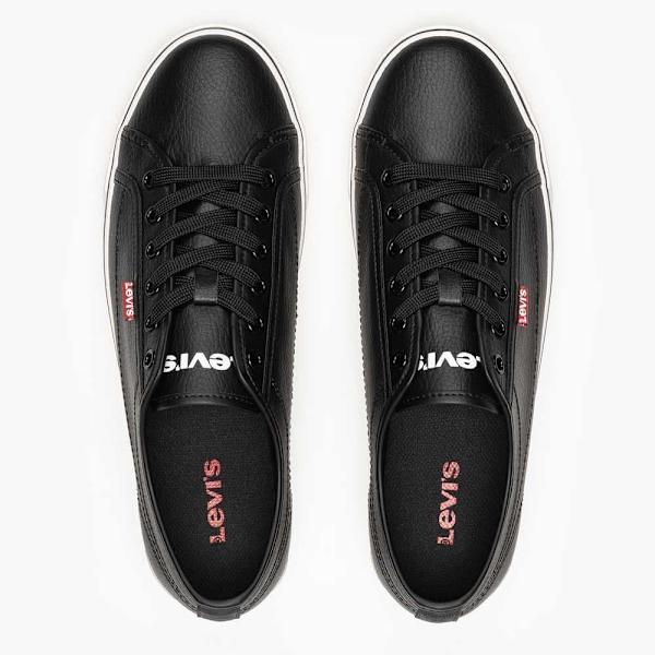 Levi´s Footwear Hernan Lenkkarit Musta EU 42 Mies