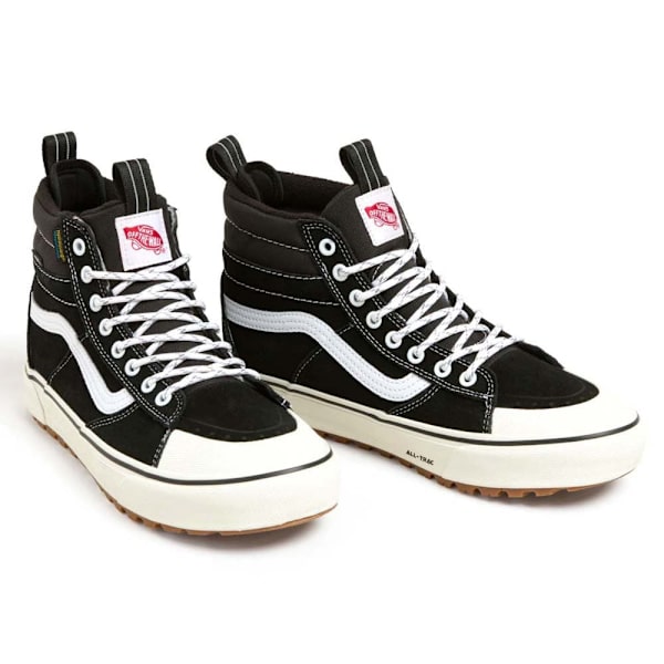 Vans Sk8-hi Wp Mte Sko Sort EU 44 Mand
