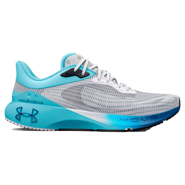 Under Armour Hovr Machina Breeze Løbesko Blå,Grå EU 38 1/2 Kvinde