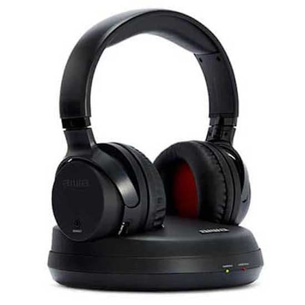 Aiwa Bluetooth-hovedtelefoner Whf-880 Sort
