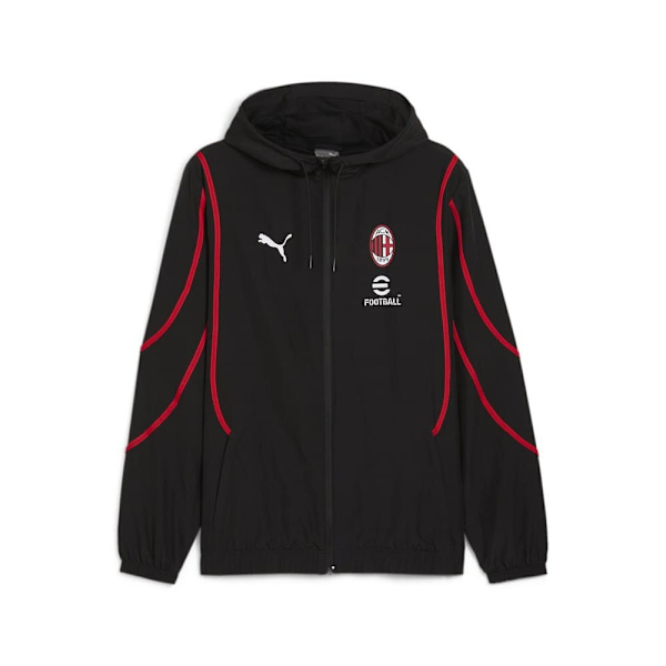 Puma Ac Milan Prematch Jakke  L
