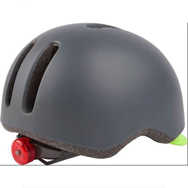 Polisport Move Urban Hjelm Commuter Grå M