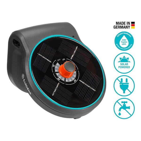 Gardena Solar-powered Aqua Bloom Set Sort