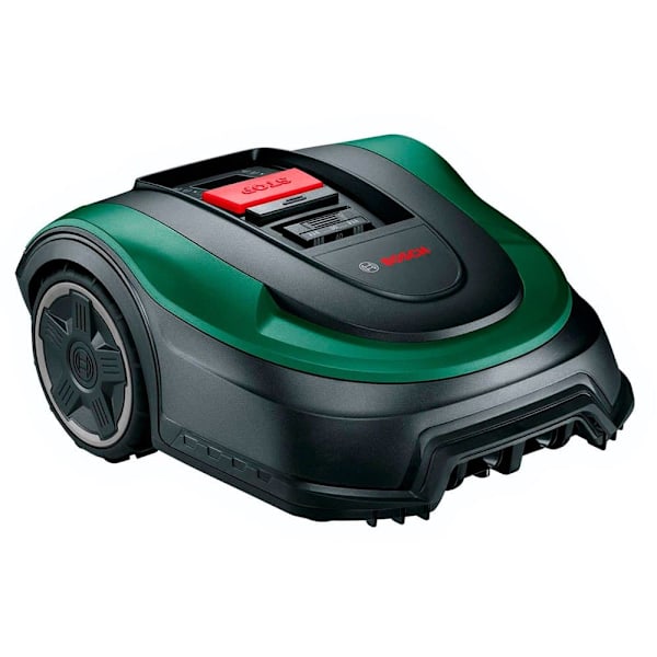 Bosch Professional Robotplæneklipper Indego M+ 700 Grøn,Sort