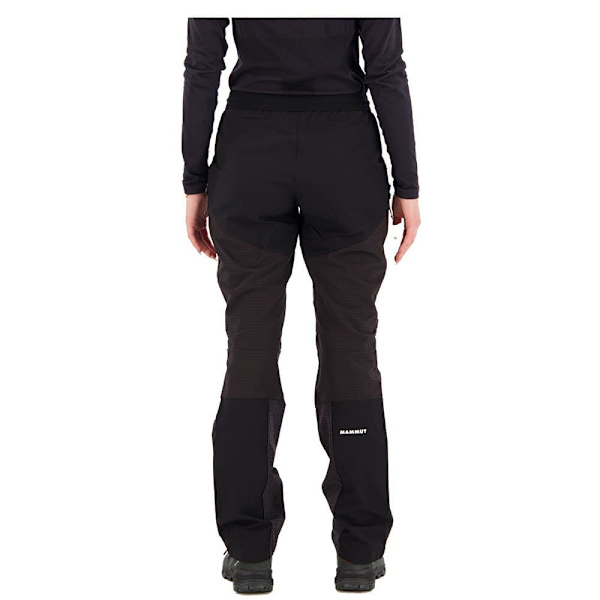 Mammut Byxor Aenergy So Hybrid Svart 40 / Regular Kvinna