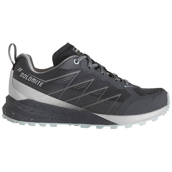 Dolomite Croda Nera Tech Goretex Vandringsskor Grå EU 39 1/2 Kvinna