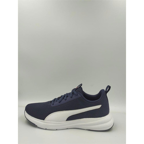 Puma Rickie Runner Sko Blå EU 36 Dreng