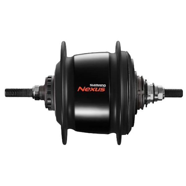 Shimano Intern Reservedel Sg-c6011-8r Sort 184 mm