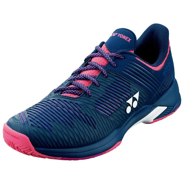 Yonex Sko Sonicage 2 Blå EU 36 Kvinde