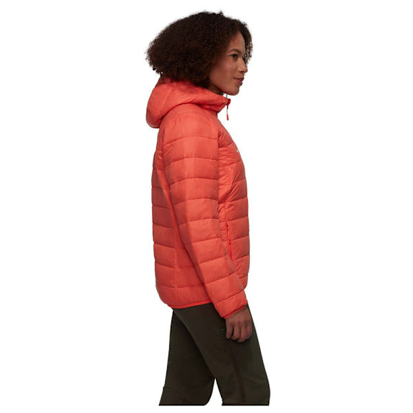 Mammut Crag In Jacka Orange XS Kvinna